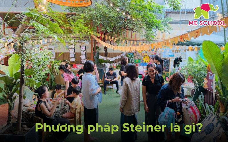 phương pháp steiner