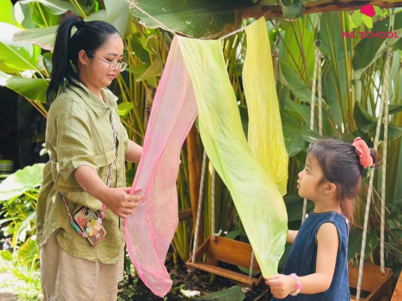 phát triển vận động tinh cho trẻ 5 tuổi