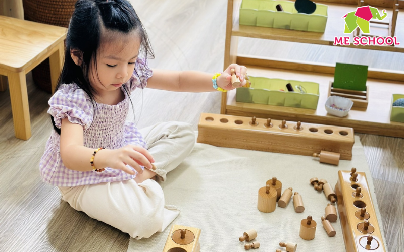 vừa học vừa chơi