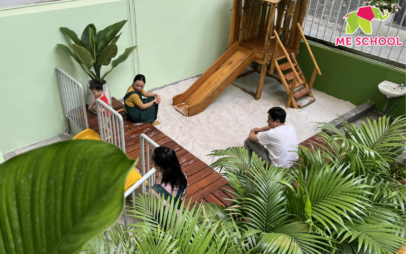 vừa học vừa chơi