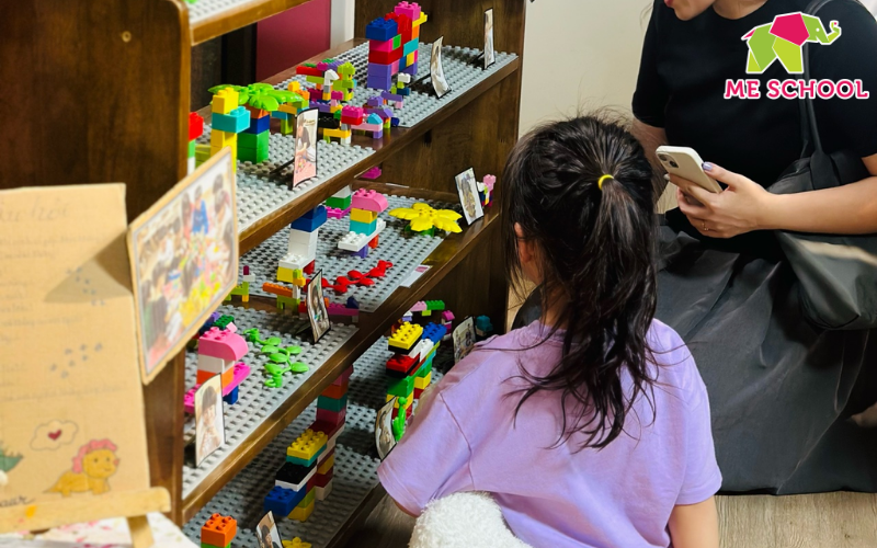 vừa học vừa chơi