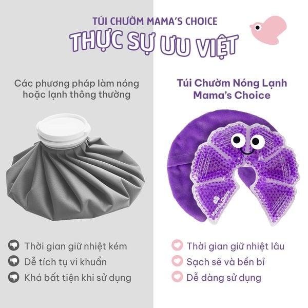 Túi chườm gel y tế an toàn