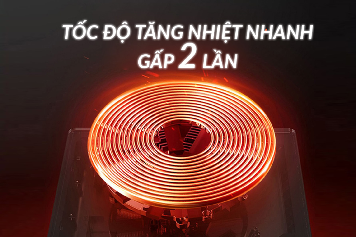 Eurosun EU-T256Pro mâm từ bằng đồng