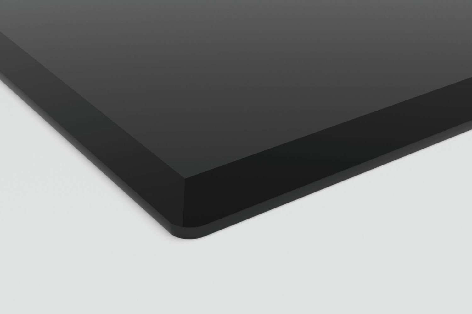 Điểm nhấn nổi bật của bếp chính là mặt kính Schott Ceran nguyên khối