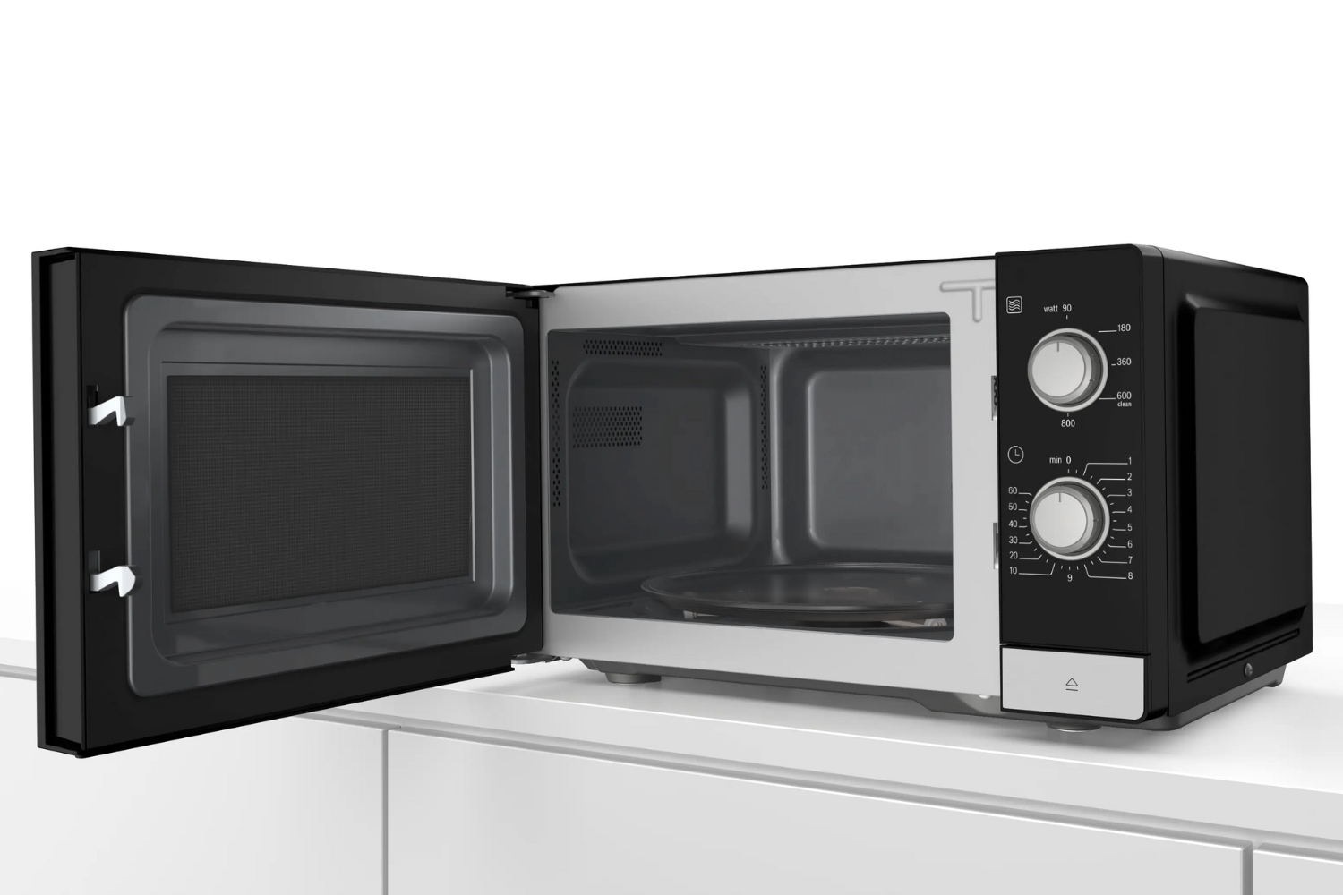 Lò vi sóng Bosch FFL020MS2B Serie 2 là một sản phẩm nổi bật thuộc Serie 2