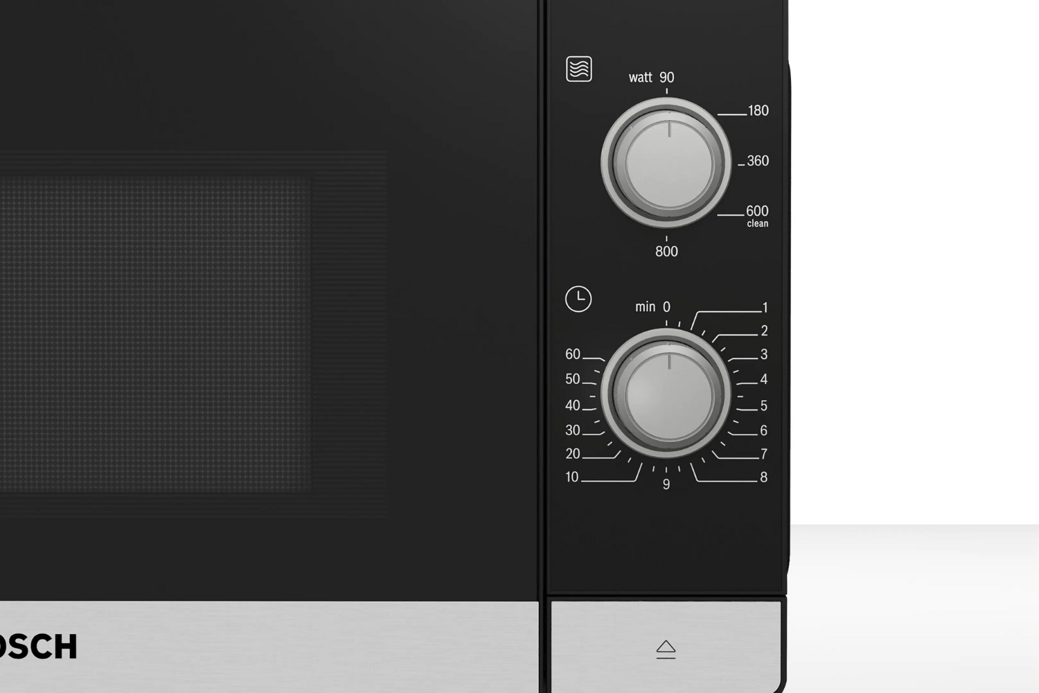 Hệ thống điều khiển được thiết kế thân thiện với mọi đối tượng người dùng