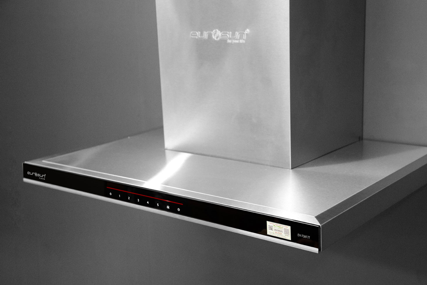 Máy hút mùi gắn tường Eurosun EH-90AF77 | 90cm