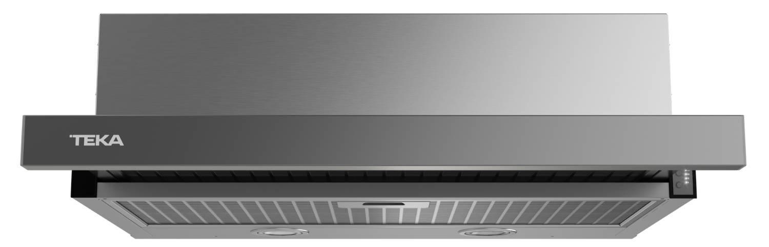 Máy hút mùi âm tủ Teka TOTAL CNL 6415 | 60cm