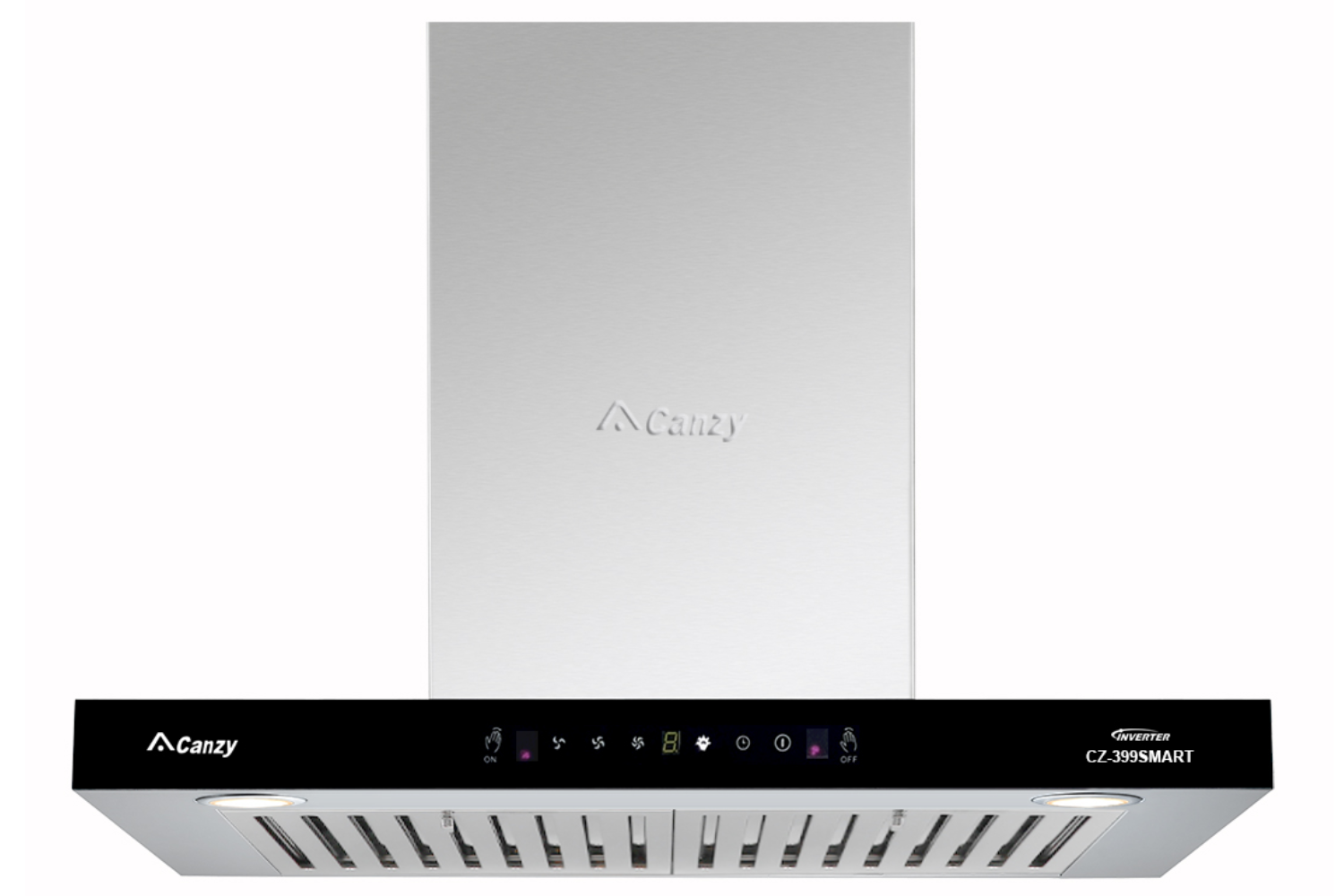 Máy hút mùi chữ T Canzy CZ 399SMART