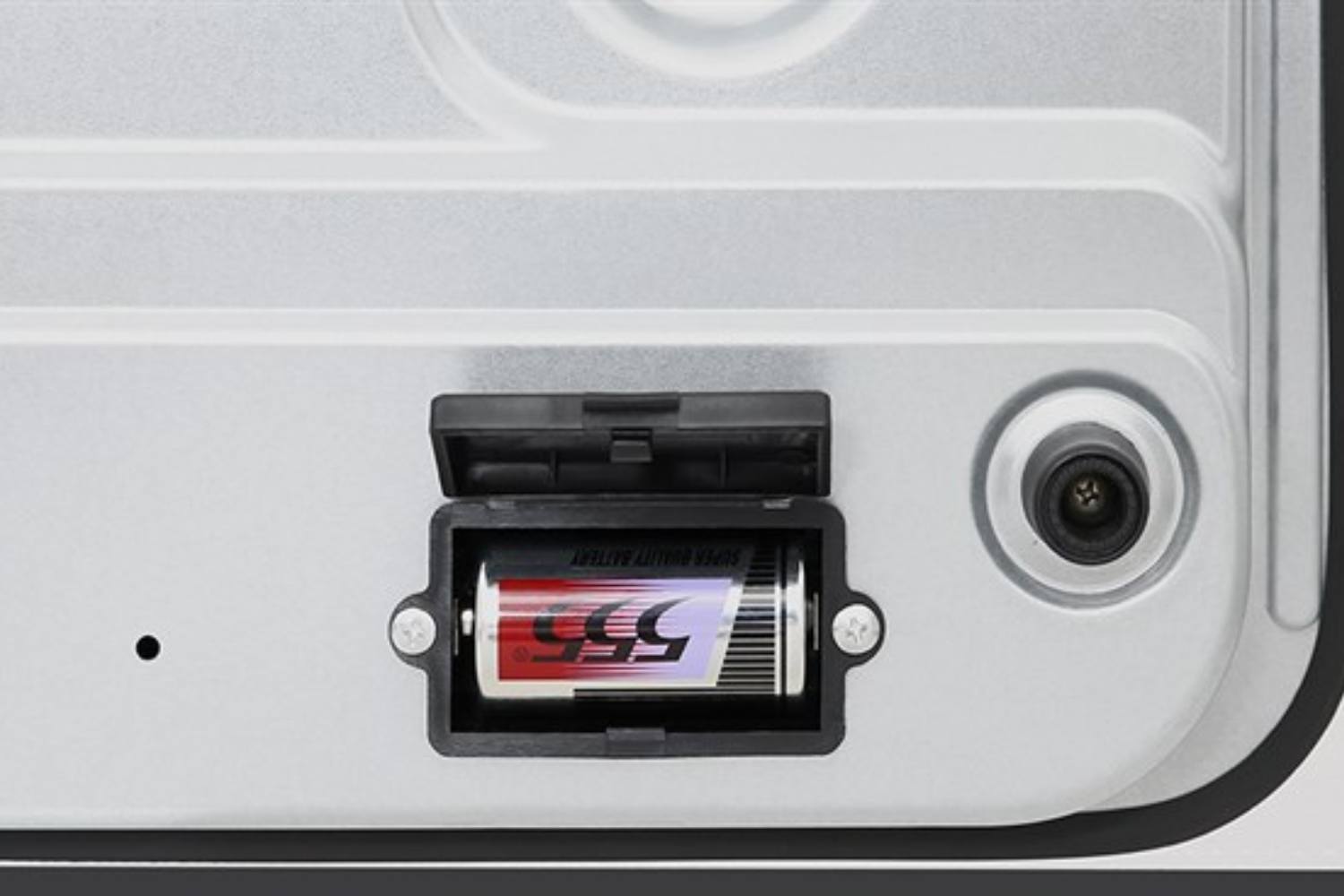 Bếp trang bị hệ thống đánh lửa IC hiện đại, phát tia lửa nhanh nhạy,