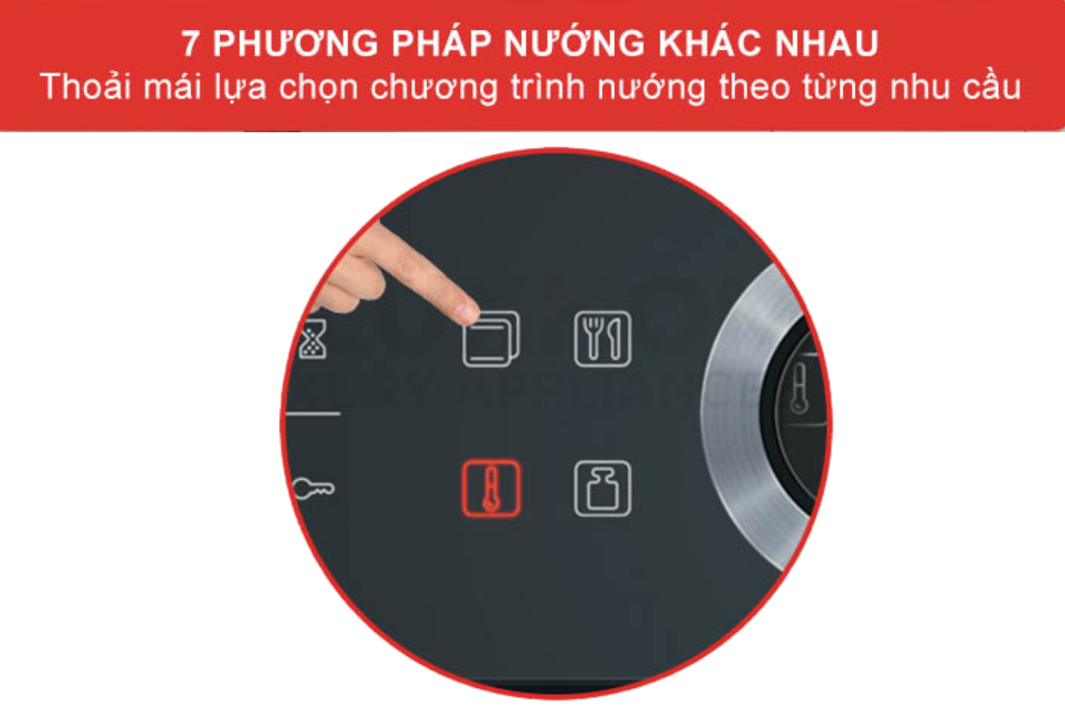 Lò nướng Bosch CMG633BB1 mang đến sự linh hoạt tối đa