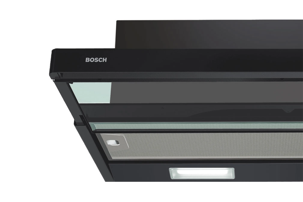 Bosch tích hợp nhiều bộ lọc hút mùi chất lượng cao