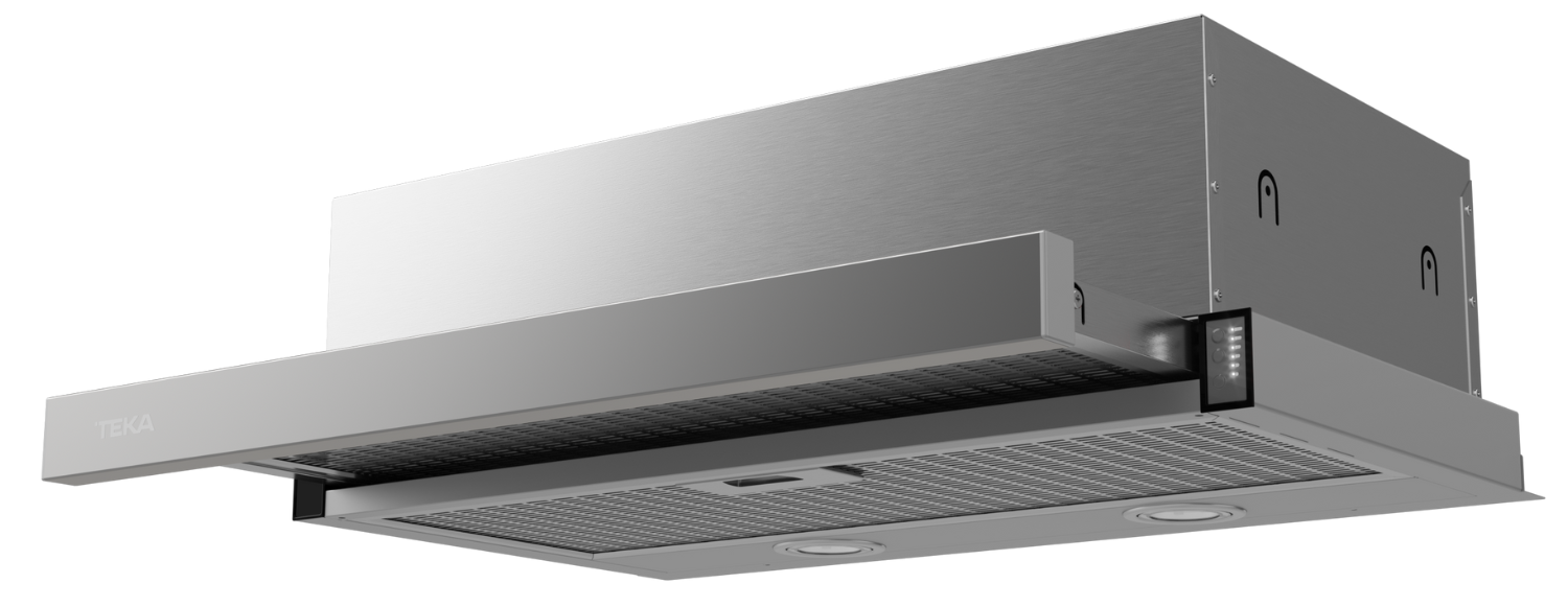 Máy hút mùi âm tủ Teka TOTAL CNL 6415 | 60cm