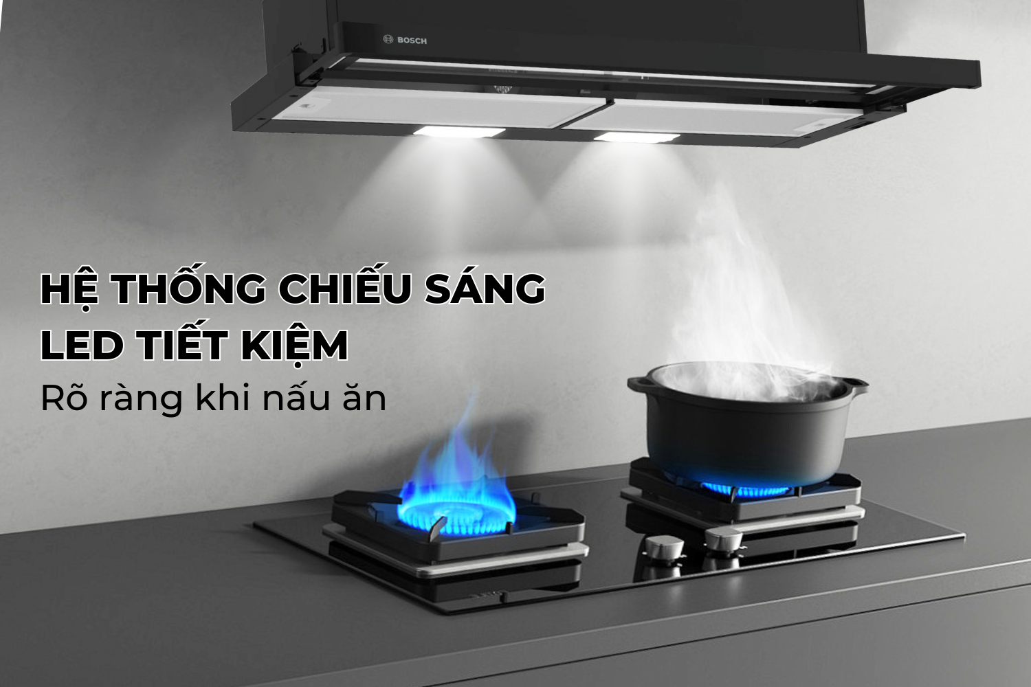 Hệ Thống Chiếu Sáng LED Tiết Kiệm
