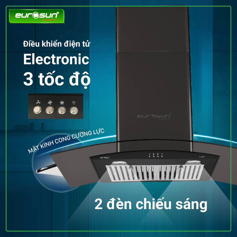 Điều khiển phím nhấn điện tử dễ thao tác