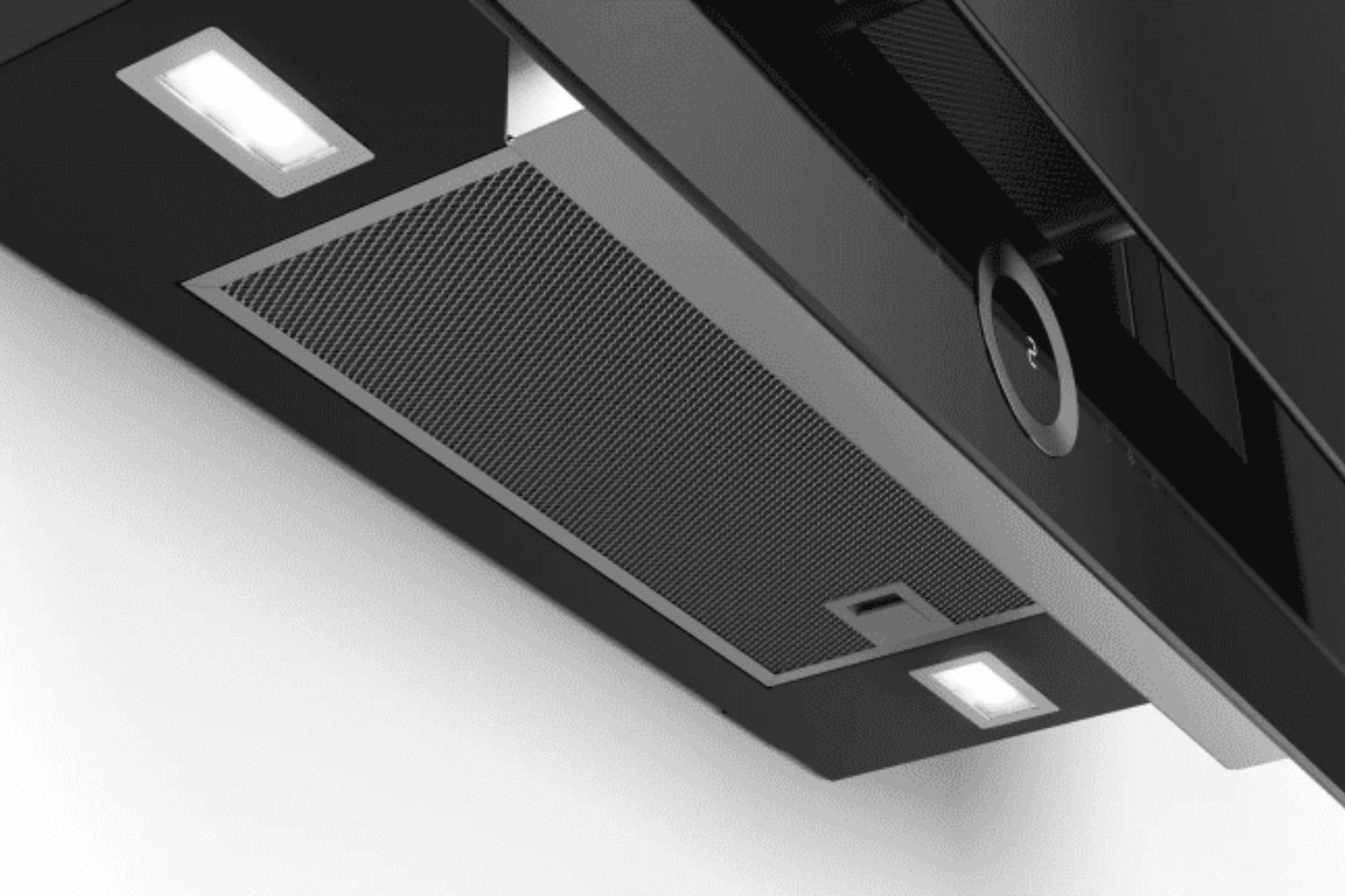 Máy Hút Mùi Gắn Tường Bosch DWF97RV60B Series 8 | Home Connect