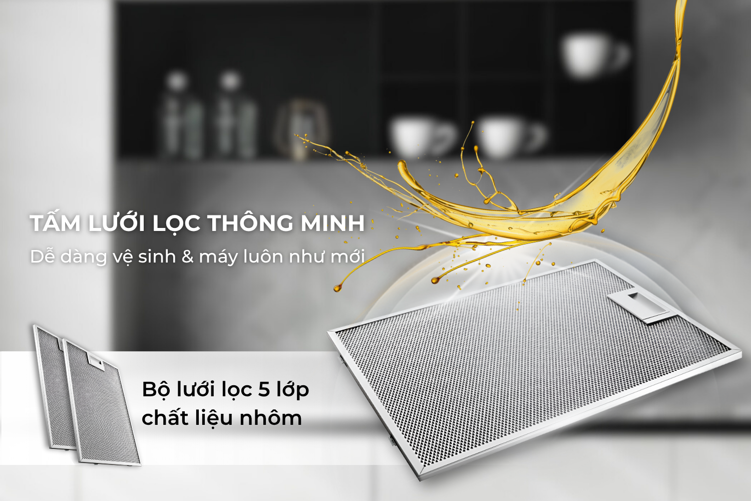 Hút Mùi Âm Tủ Canzy CZ-600GH