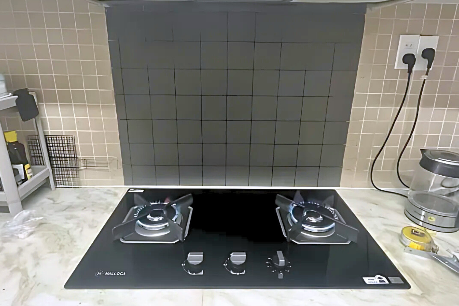 Bếp gas Malloca AS 9603B được trang bị cấu hình 3 vùng nấu tối ưu