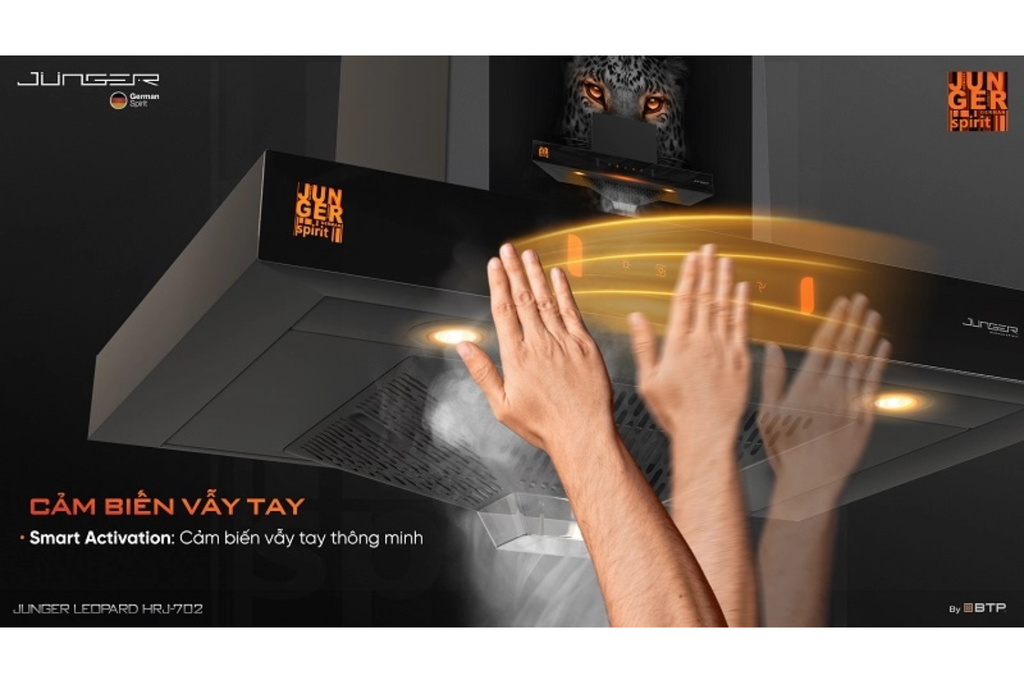 Cảm biến vẫy tay thông minh