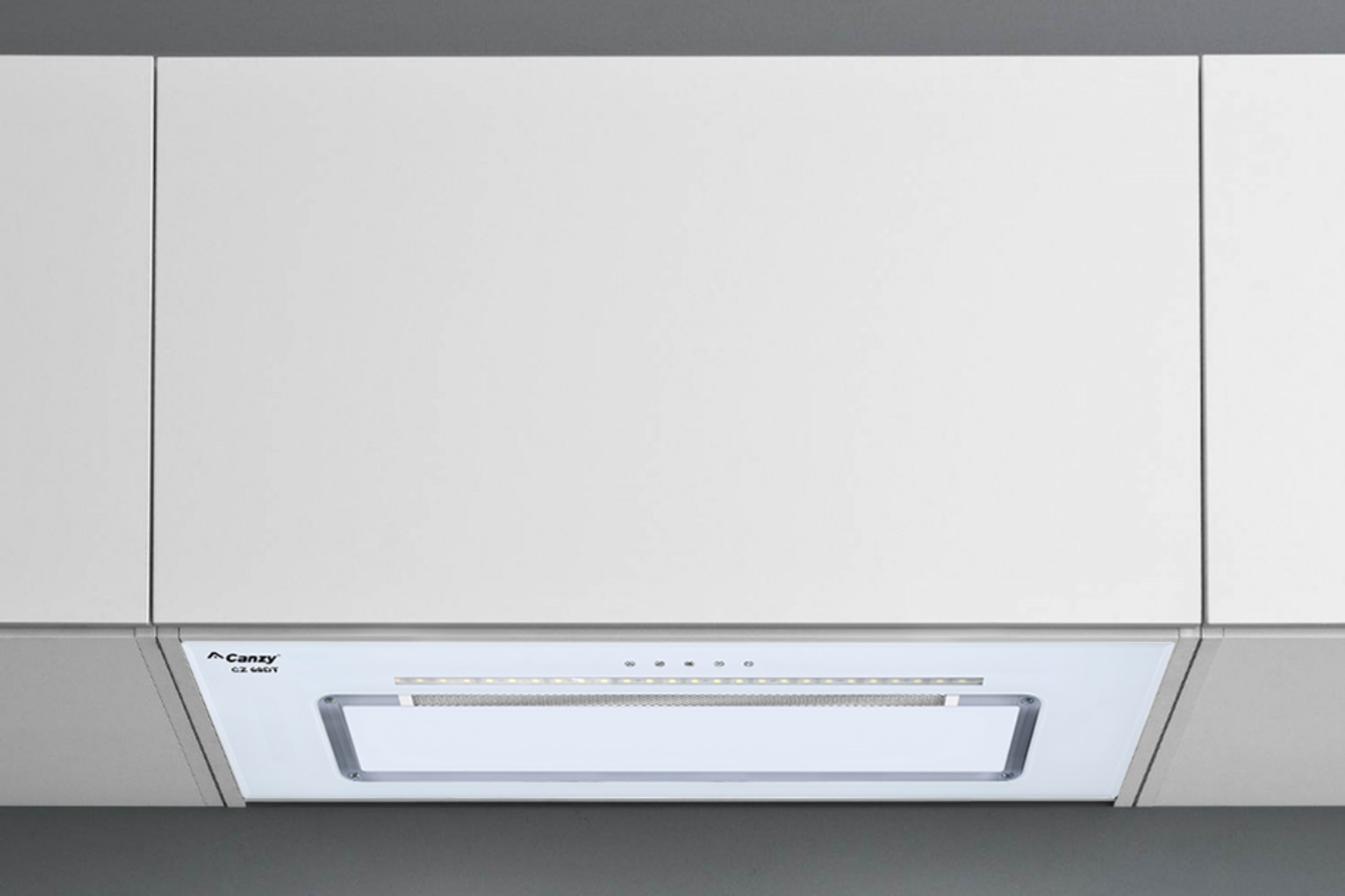Máy hút mùi âm tủ Canzy CZ 68DT| 90cm