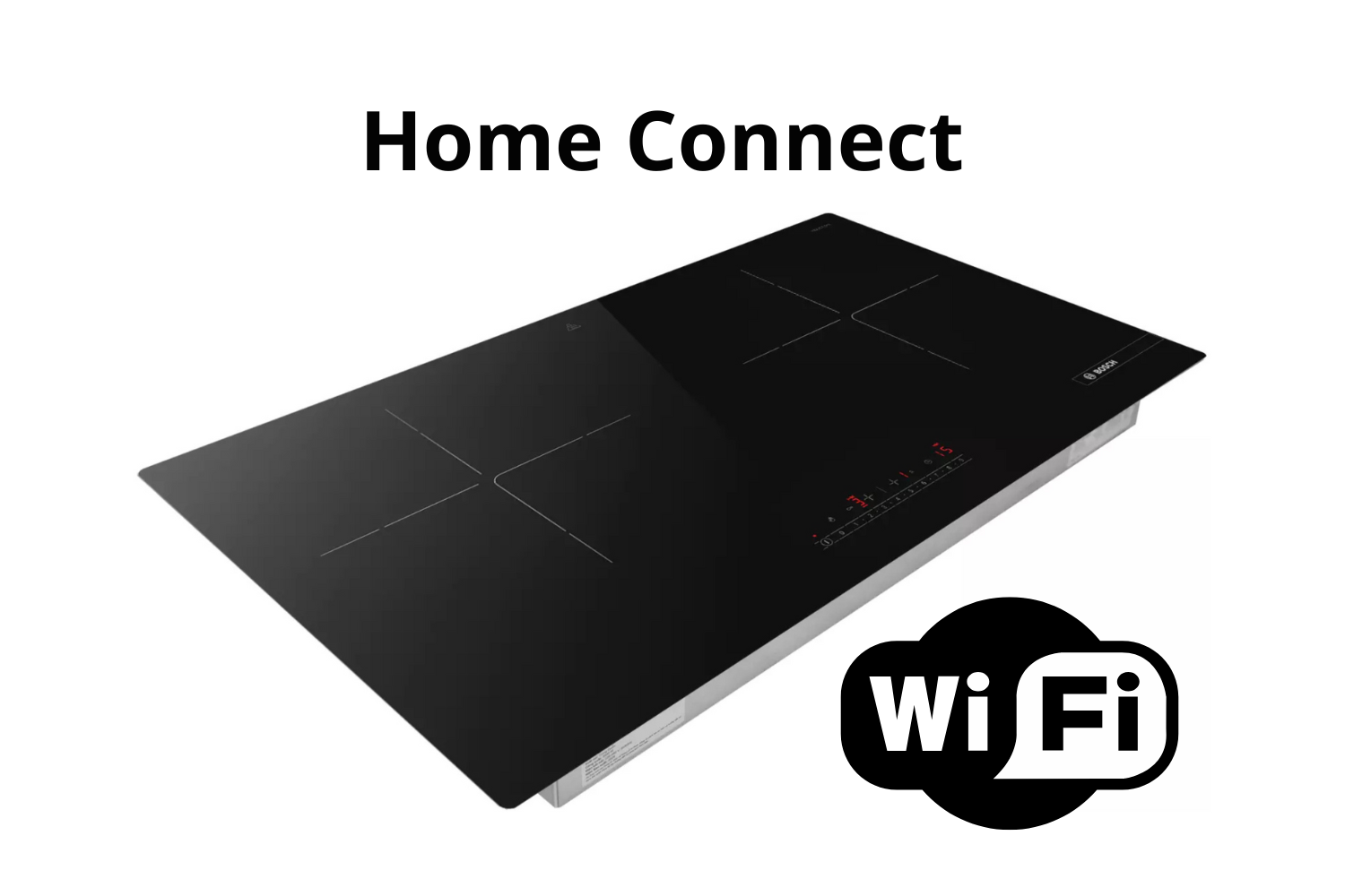 Bosch PXX875D67E Serie 8 có Home Connect