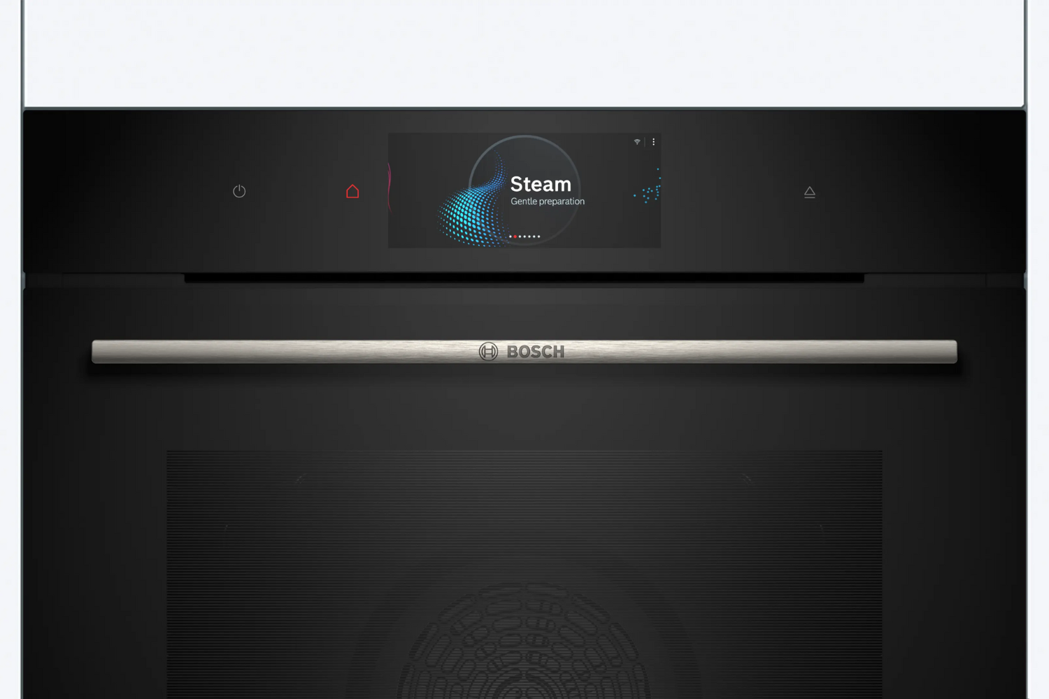 Bảng điều khiển kết hợp màn cảm ứng TFT Display Pro sắc nét cùng vòng điều khiển kỹ thuật số