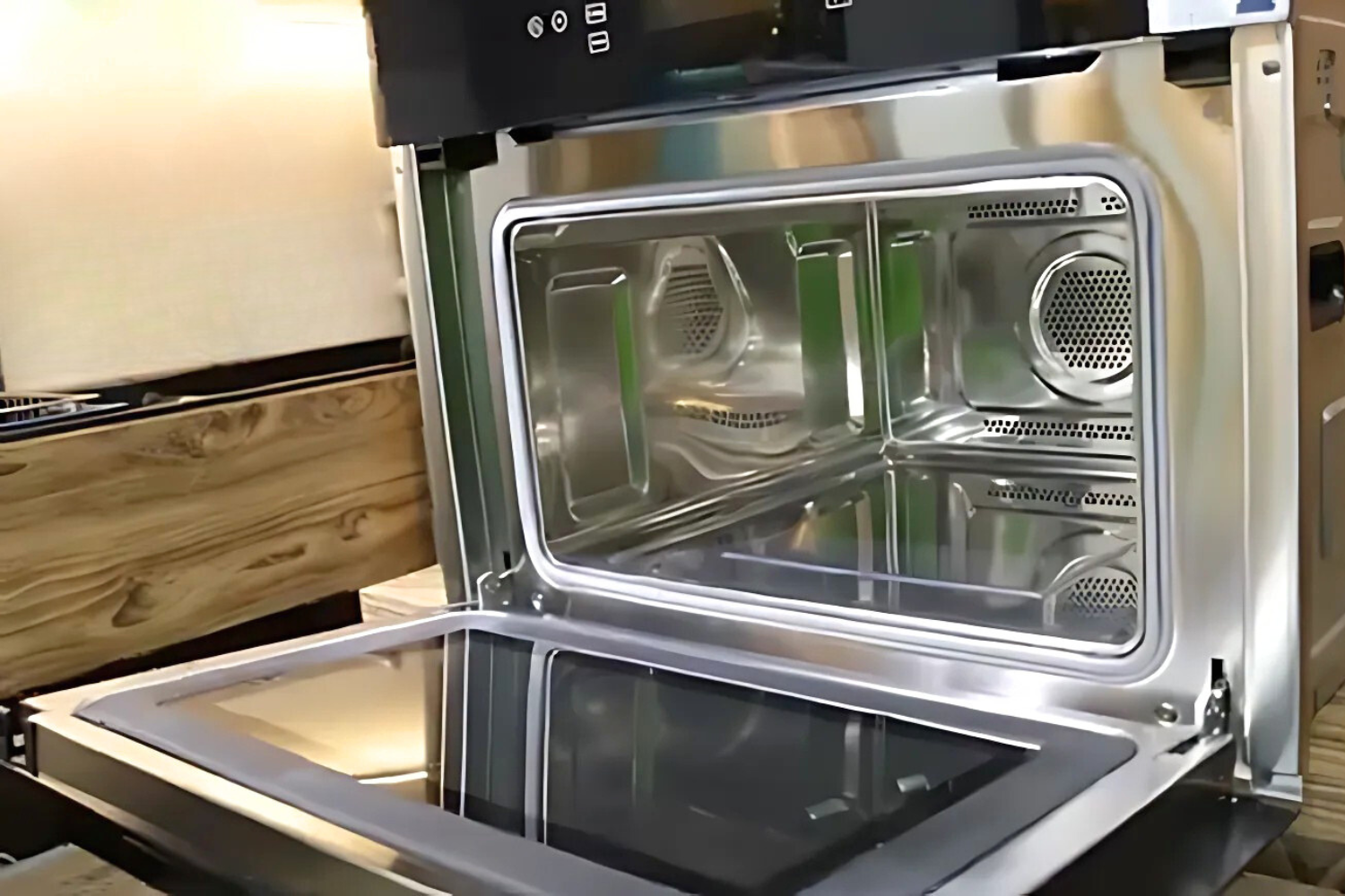 Sự kết hợp giữa thiết kế không đĩa quay và công nghệ Inverter mang lại nhiều ưu điểm vượt trội