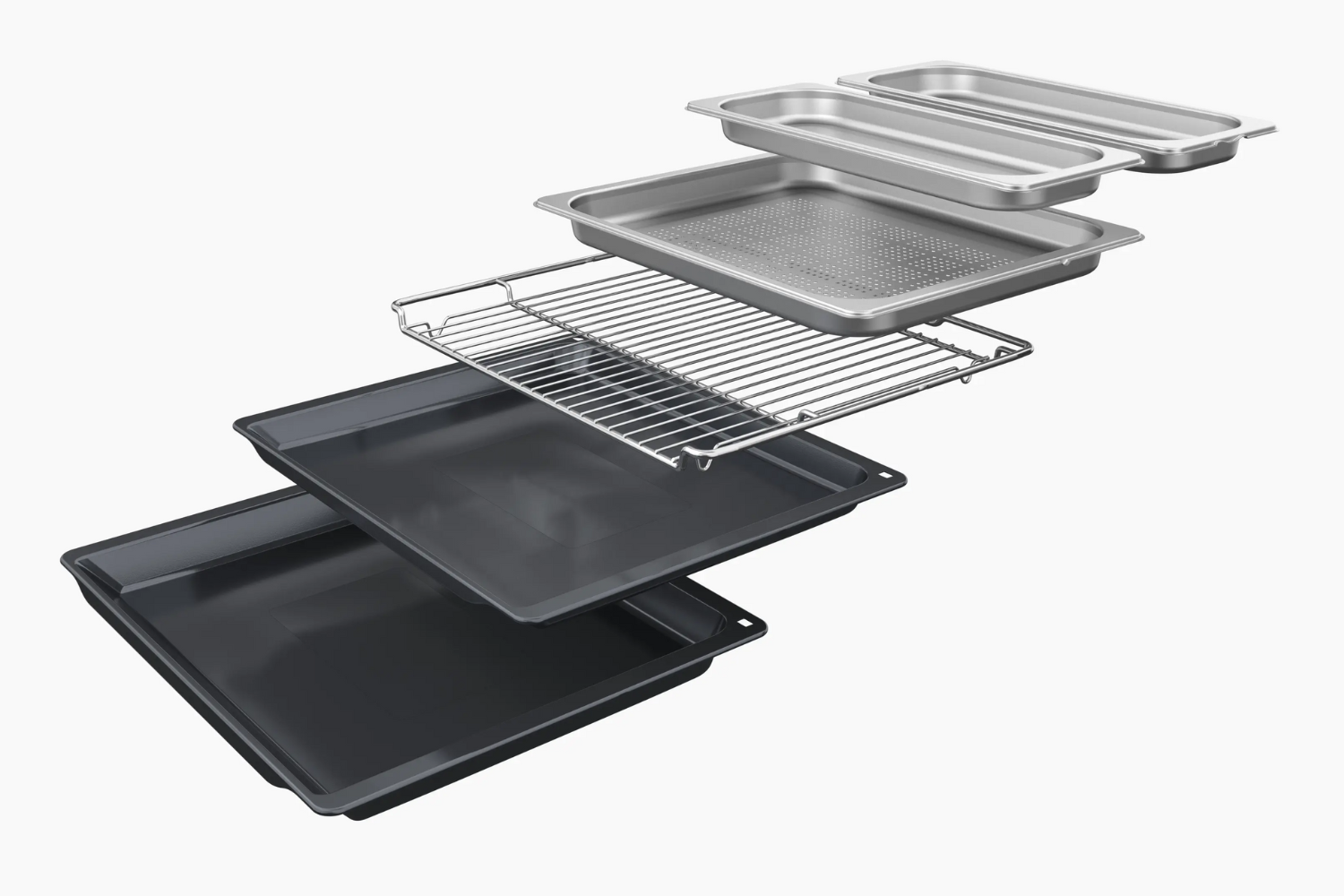 Đa dạng phụ kiện đi kèm