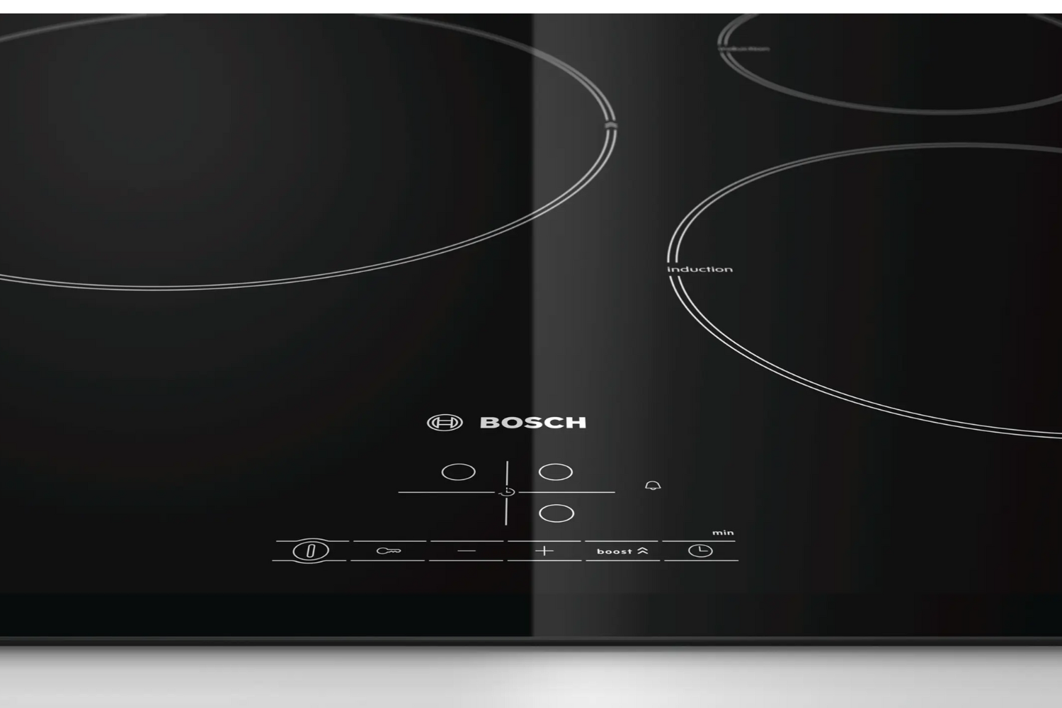 Bảng điều khiển cảm ứng TouchSelect cho phép bạn dễ dàng lựa chọn và điều chỉnh chính xác