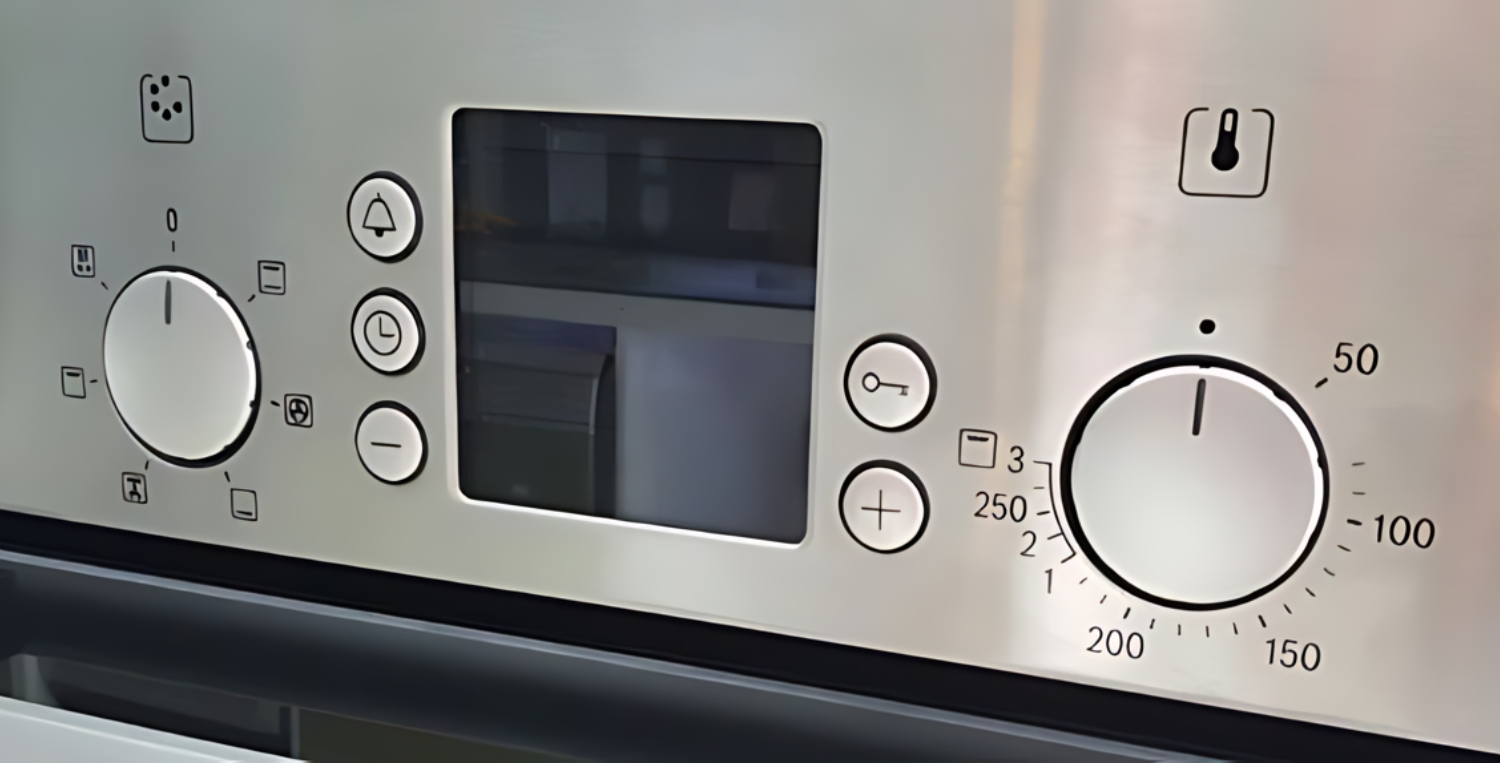 Lò nướng Bosch HBN559E1M tích hợp nhiều tính năng bảo vệ người dùng và thiết bị