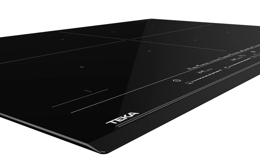 Mặt kính Quartzium chịu nhiệt, vát cạnh an toàn