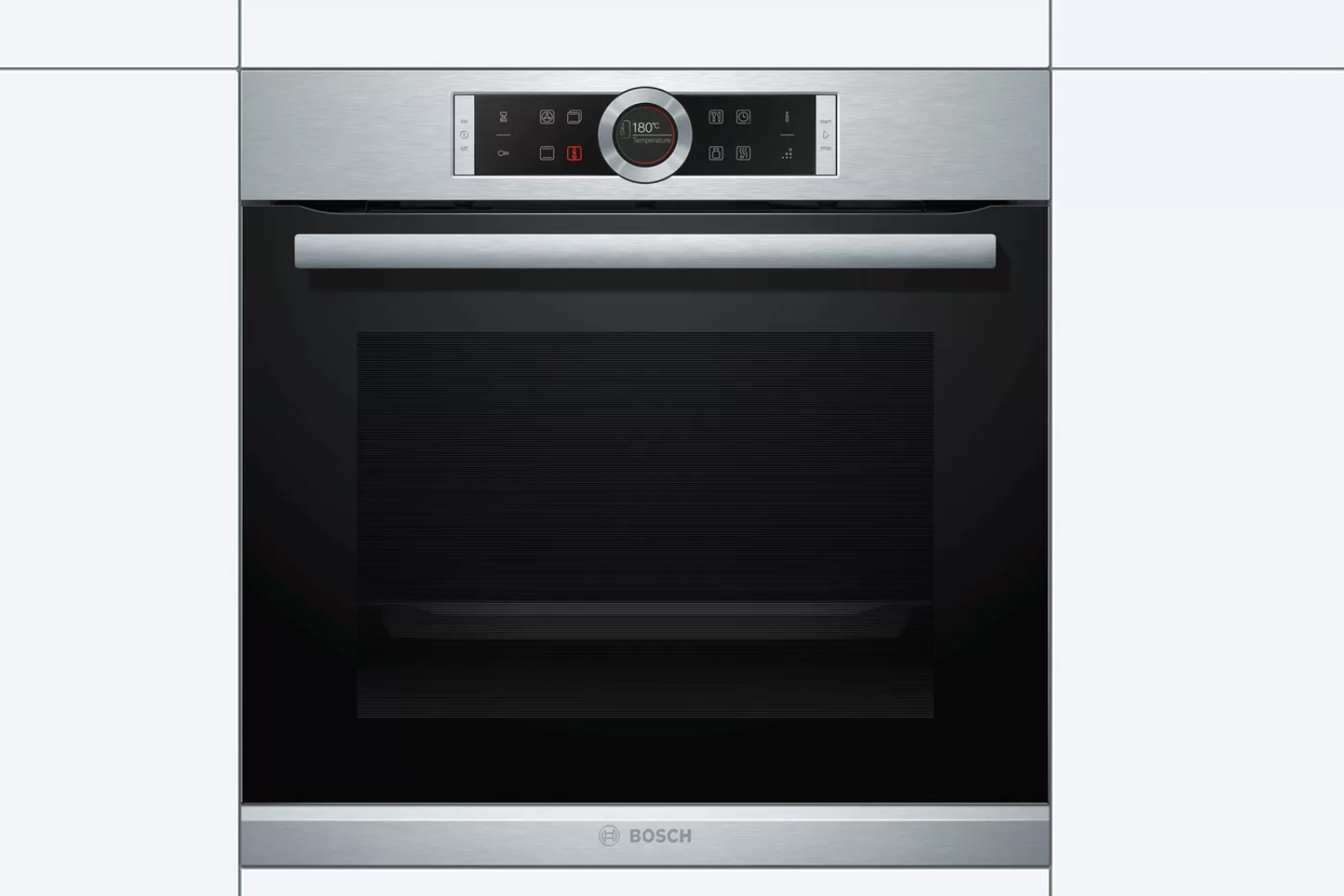 Lò nướng Bosch HBG655HS1A thể hiện đẳng cấp qua từng chi tiết thiết kế