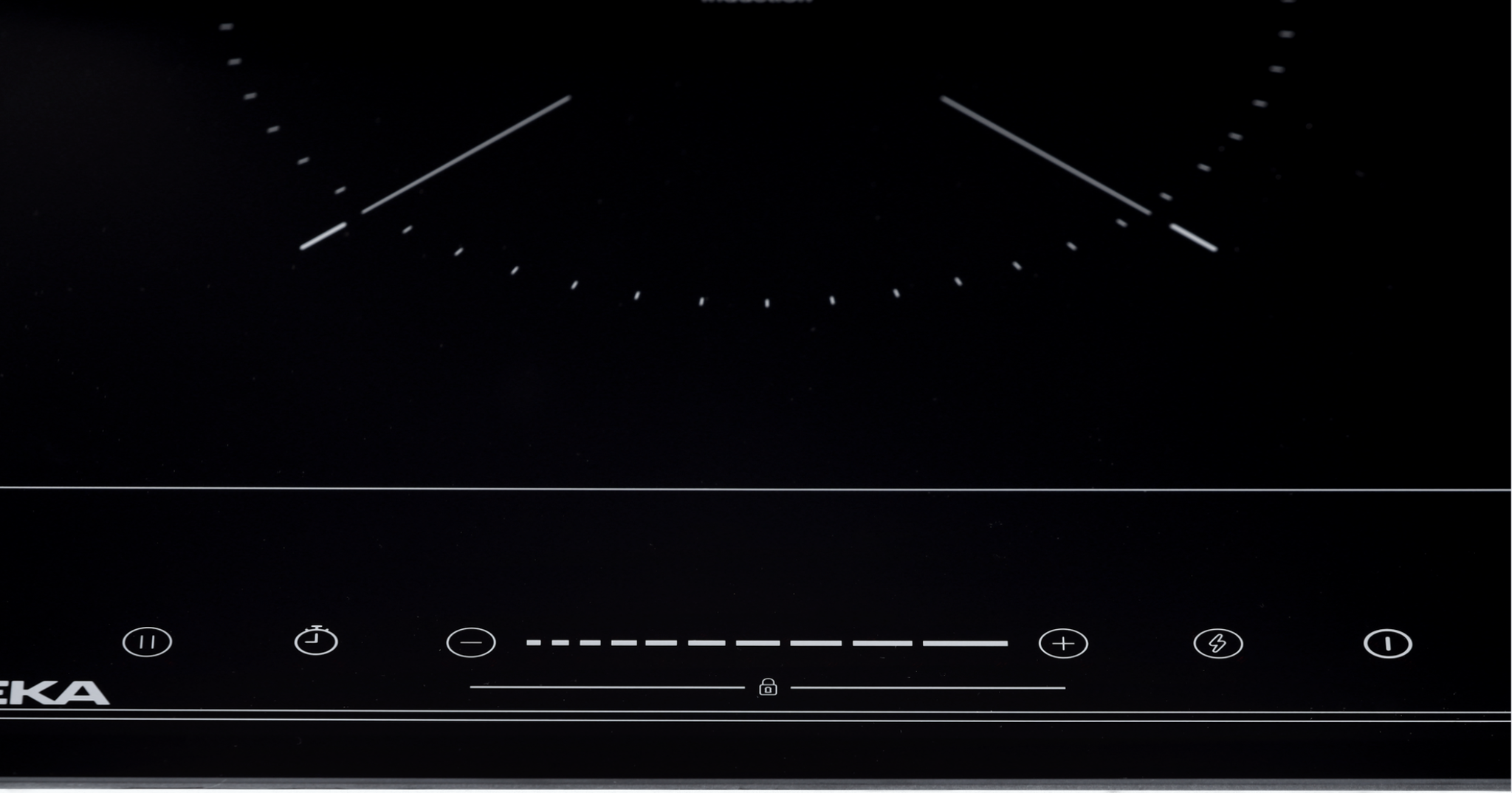 Bếp Điện Từ Kết Hợp Hồng Ngoại Teka HIC 7322 S | 2 Vùng Nấu