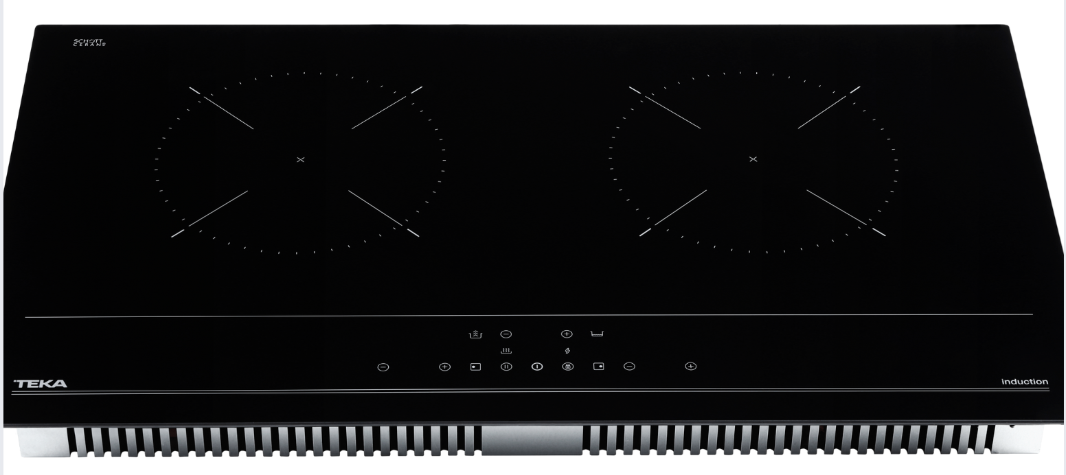 Bếp Từ Đôi Teka IBC 7320 S | Lắp Âm 2 Vùng Nấu