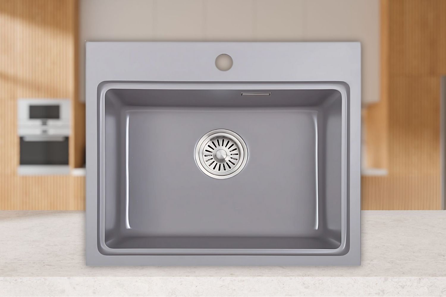 Hafele Essence HS22-GEN1S60M 577.25.520 được chế tác từ chất liệu Granstone cao cấp