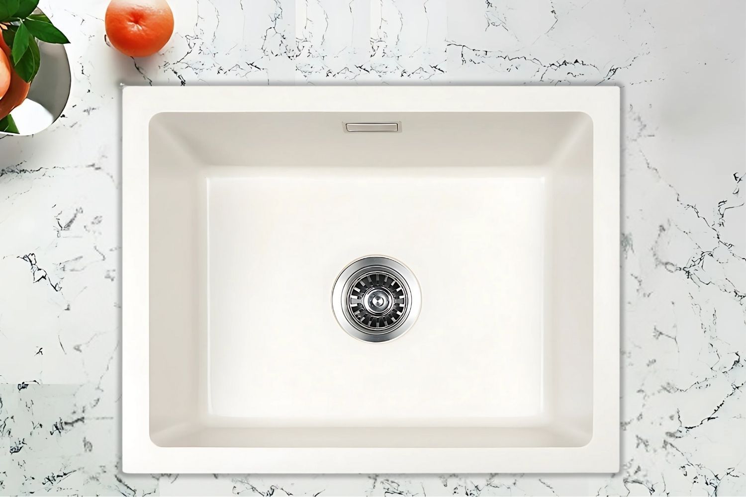 Hafele Essence HS22-GEN1S60S 577.25.400 thiết kế 4 góc bo tròn tinh tế