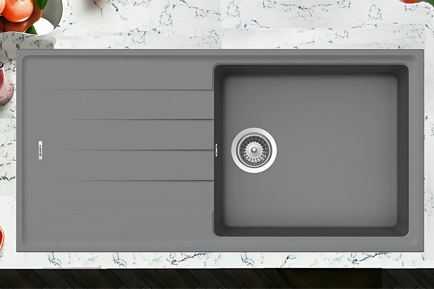 Kích thước phù hợp với mọi không gian bếp