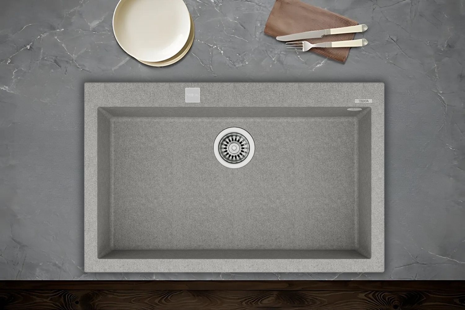 Thiết kế 1 hố hình chữ nhật tối ưu không gian sử dụng