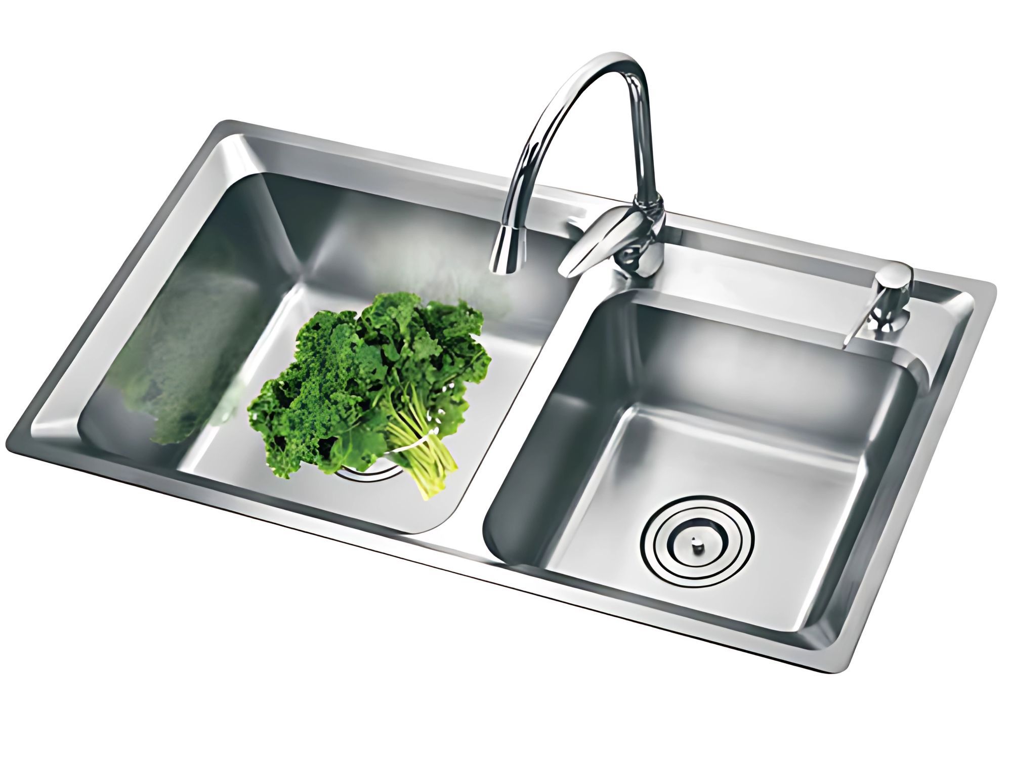 Lòng chậu sâu tiêu chuẩn