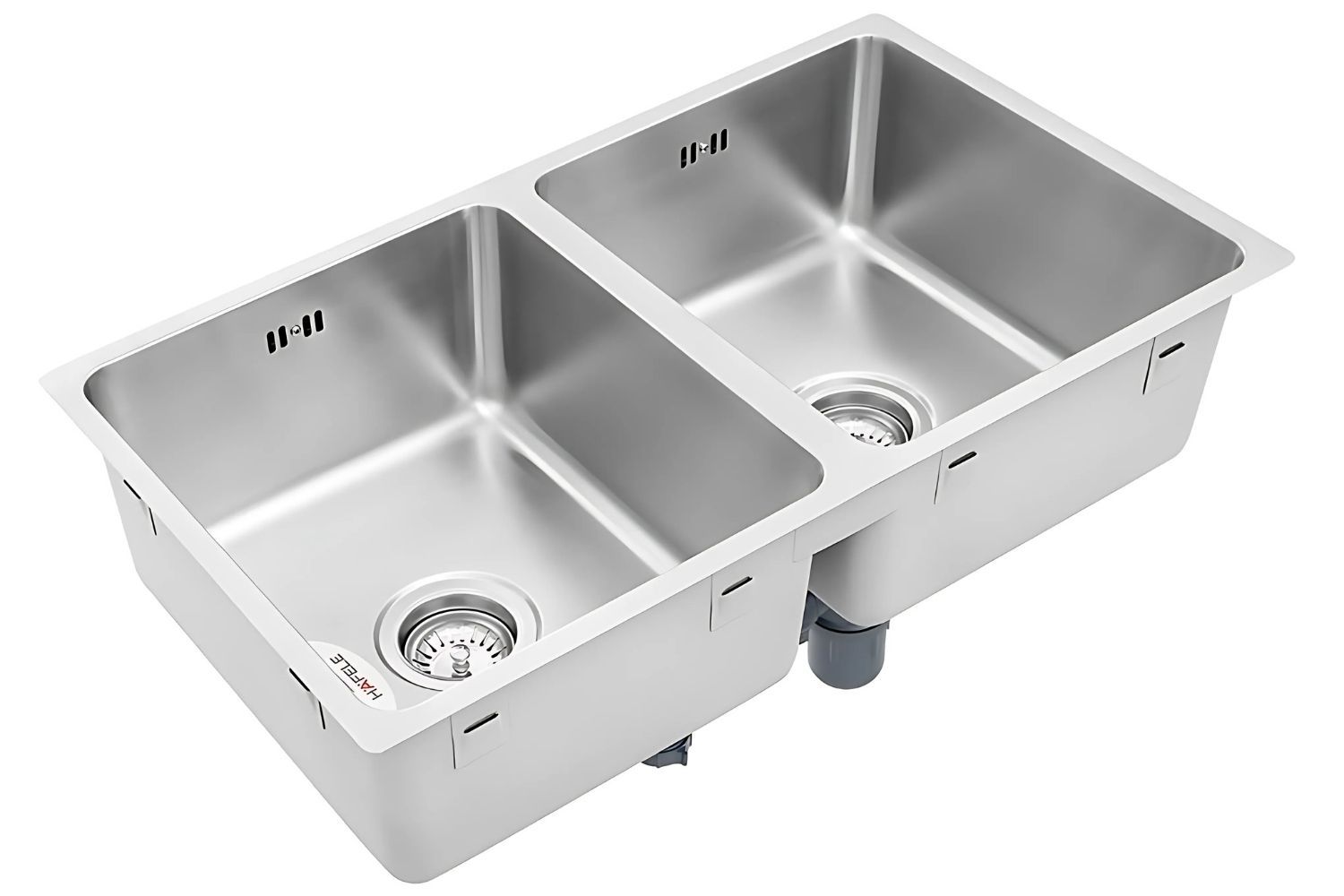 Hafele HS19-SSN2S90S 567.23.020 chế tác từ chất liệu inox 304 cao cấp