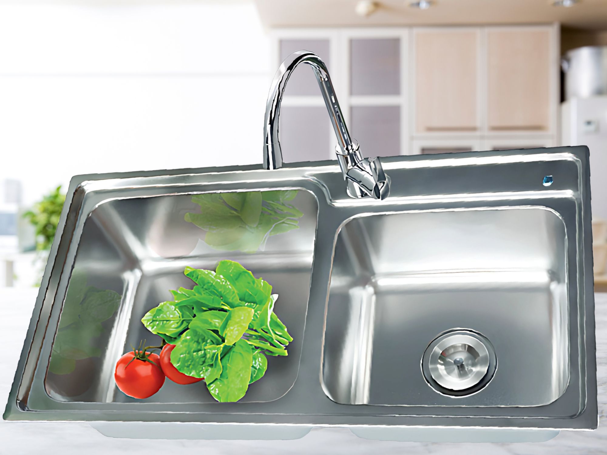 Thiết kế dễ lắp đặt