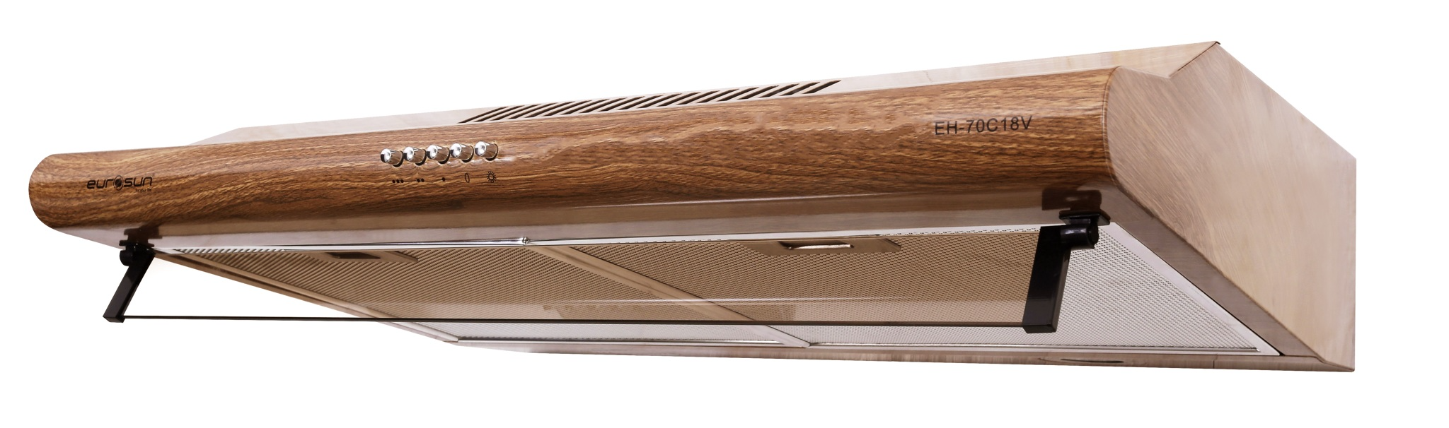 Hoạt động êm ái với độ ồn thấp chỉ 46 dB