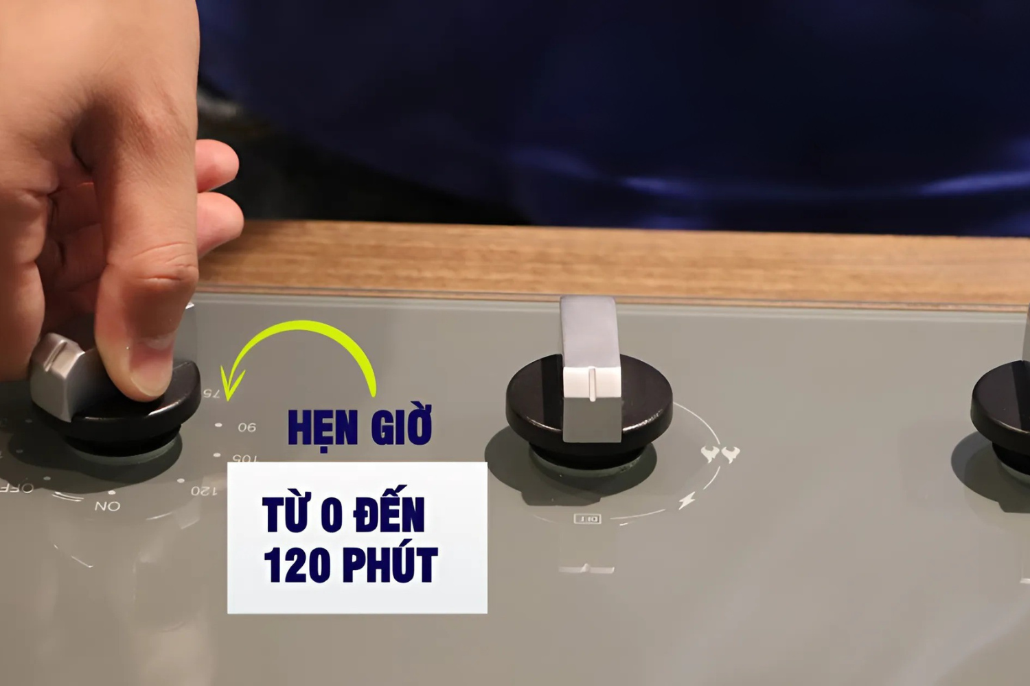 chức năng điều chỉnh nhiệt