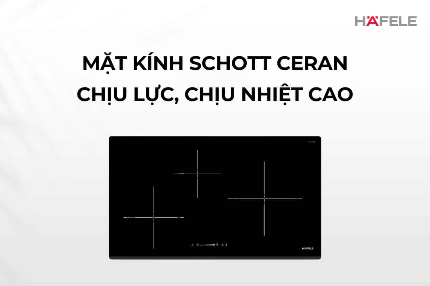 Mặt kính chịu lực chịu nhiệt