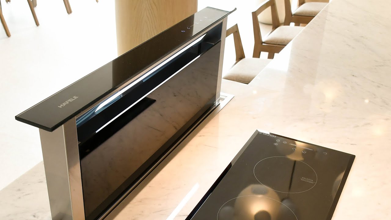 Thiết kế âm bàn hiện đại sang trọng