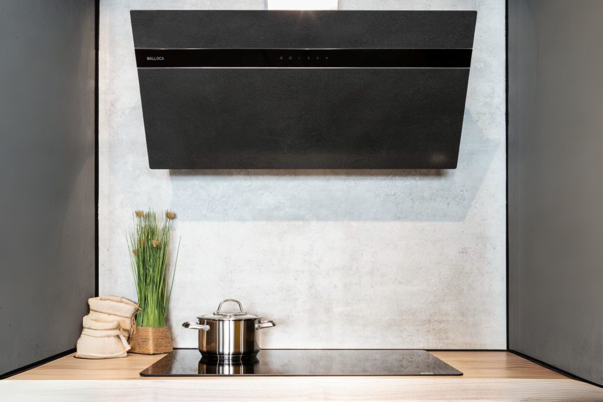 Malloca VITA V-15 GRES mang phong cách thiết kế hiện đại, tinh tế