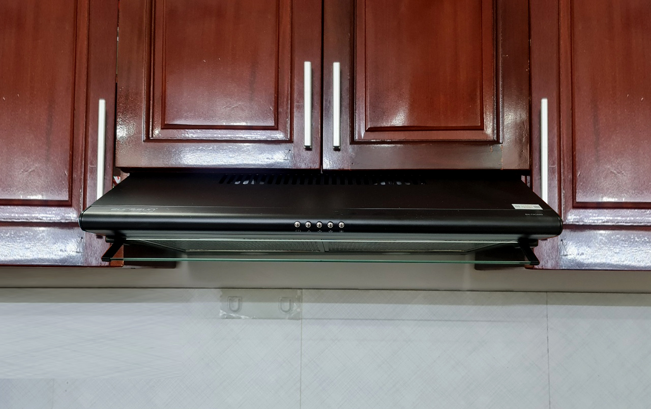 Hút tuần hoàn hoặc hút đẩy – linh hoạt theo nhu cầu sử dụng