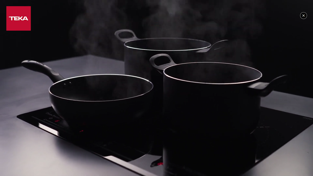 Thỏa sức nấu nướng với đa dạng chế đội nấu tiện lợi