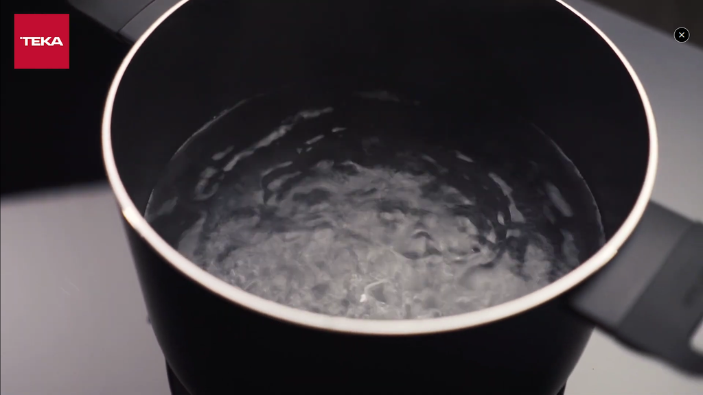 Tăng tốc nấu ăn với chức năng Power Plus