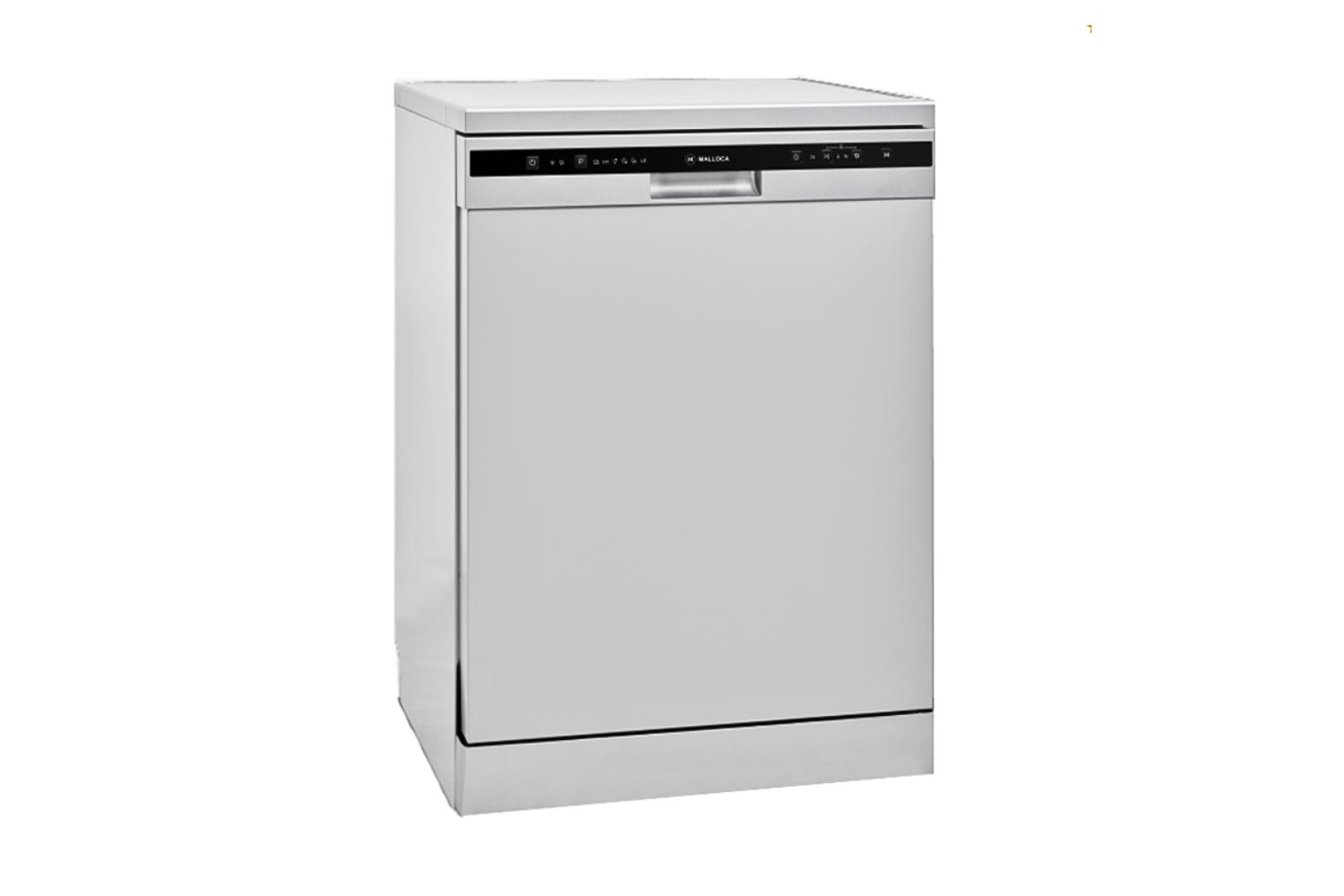 Máy rửa chén WQP12-5201E với thiết kế đứng độc lập, linh hoạt bố trí trong mọi không gian